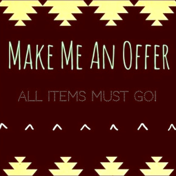 Taking all reasonable offers! - Picture 1 of 1