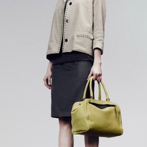 Bottega Veneta Brera Stumato bag retail $2870!