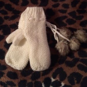 Knit Mittens