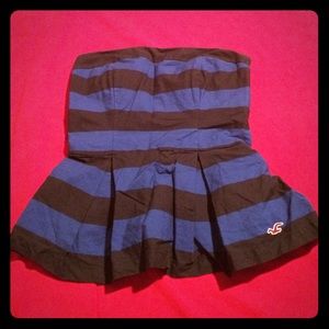 Hollister tube top