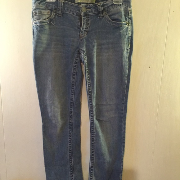 Denim jeans