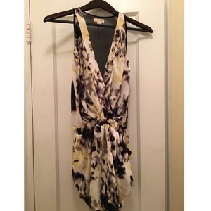 ✨💥✨❤️FLASH SALE✨💥✨👄✨❤️Silence + Noise Romper❤️