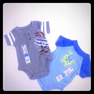 Baby boy clothing