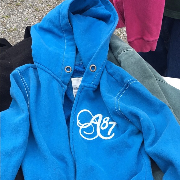 Aero jacket