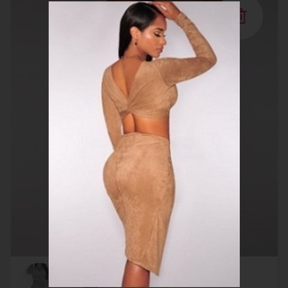 Pocahontas 2 piece - Picture 2 of 2