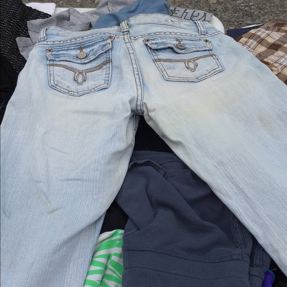 Jeans size 3/4