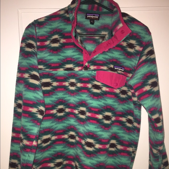 Patagonia Synchilla Snap-T Fleece