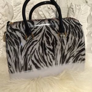 Furla Candy Zebra