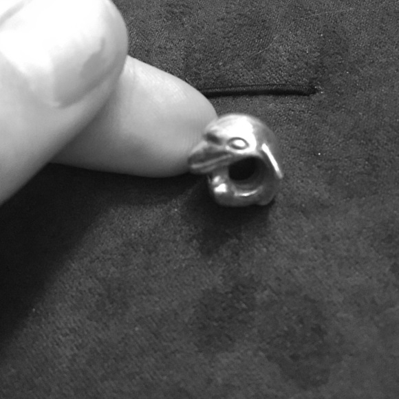Dolphin Pandora charm