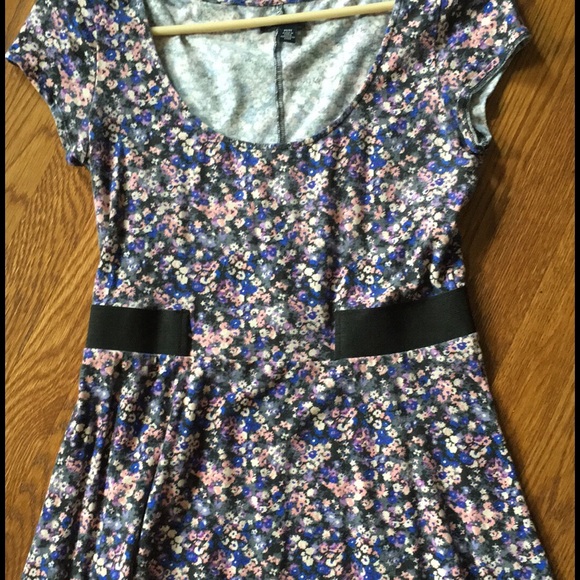 American Eagle Skater Dress