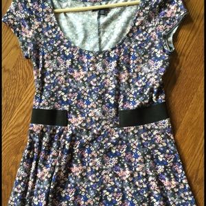 American Eagle Skater Dress