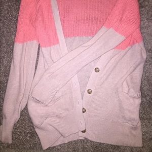 AE KNIT CARDIGAN