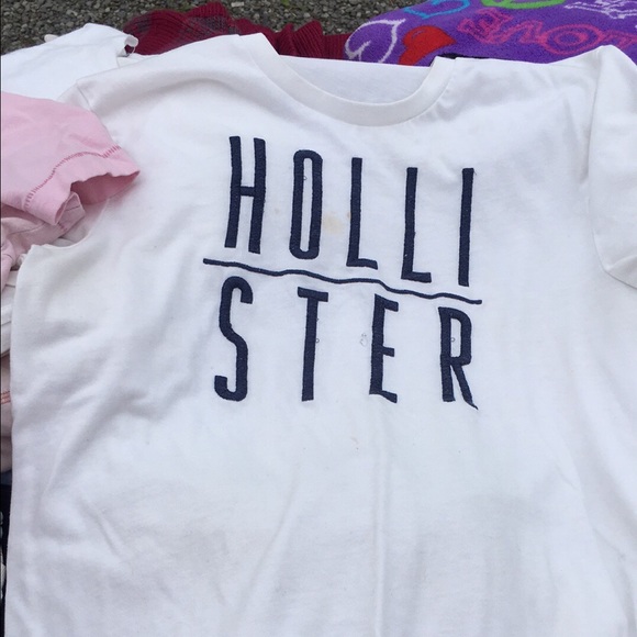 Hollister shirt