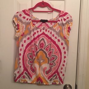 Boho Top