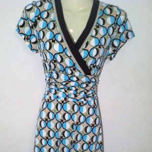 Studio I multicolor size 10p dress
