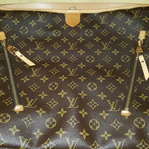 Authenic preowned LV Delightful GM Mono Canvas - Picture 1 of 4