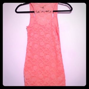 AEO Lace Back Tank