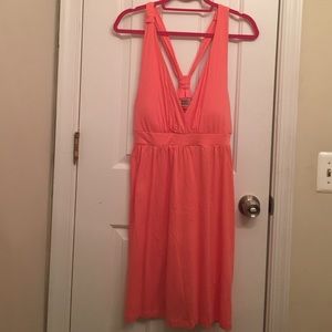 Pink Summer Dress