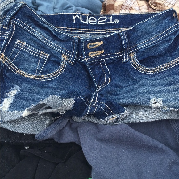 Rue 21 shorts