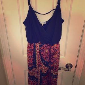 Tribal Maxi with Slit