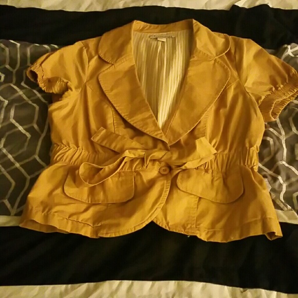 Dress coat