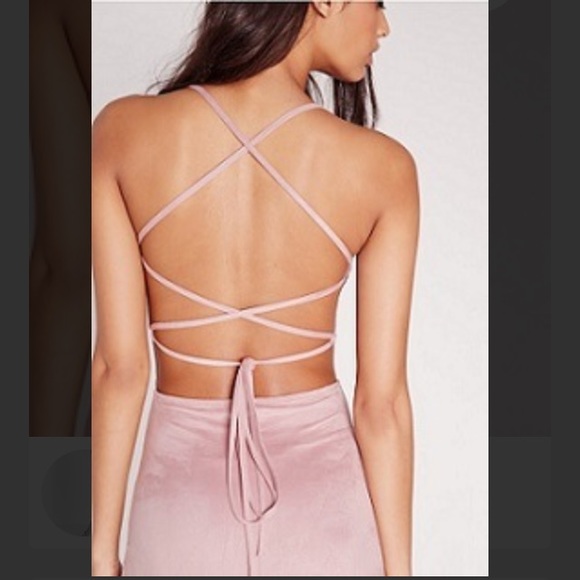 Strappy Back Mini - Picture 2 of 3