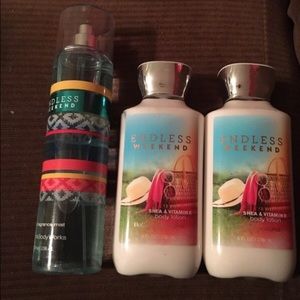 Bath and body works