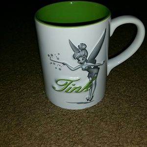 Tinker bell mug