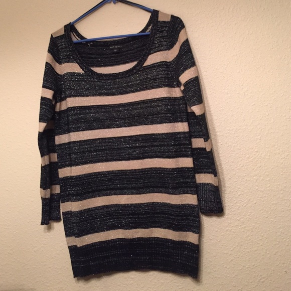 Shimmery Sweater