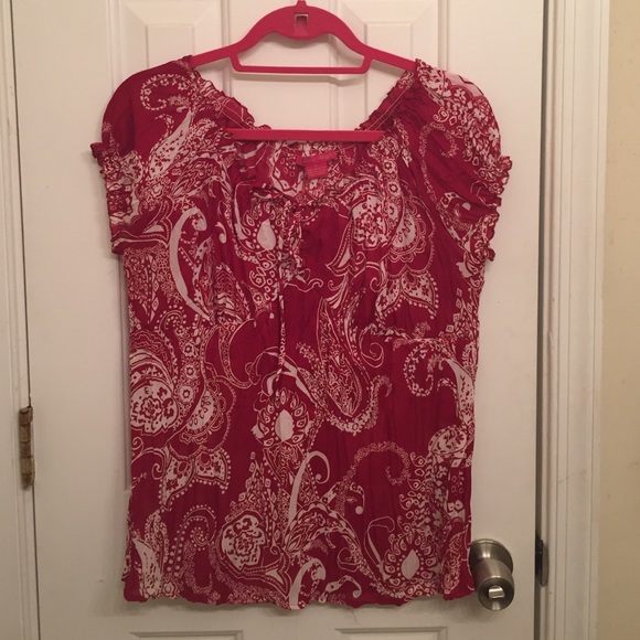 Boho Top
