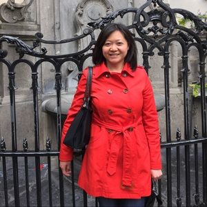 Meet your Posher, Christina