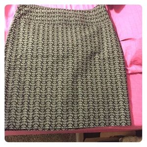 The Limited size 12 skirt