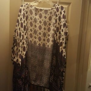 L.A. Hearts Kimono