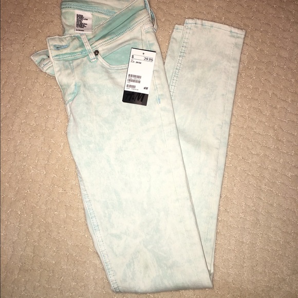 H&M Super Skinny Jeans