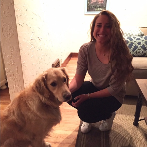 Meet your Posher, Brooke