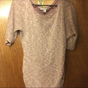 forever 21    3/4 sleeve top