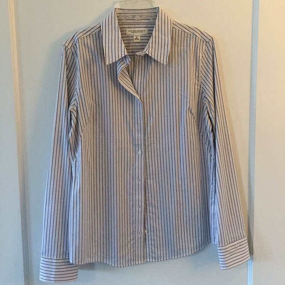 Banana Republic button down