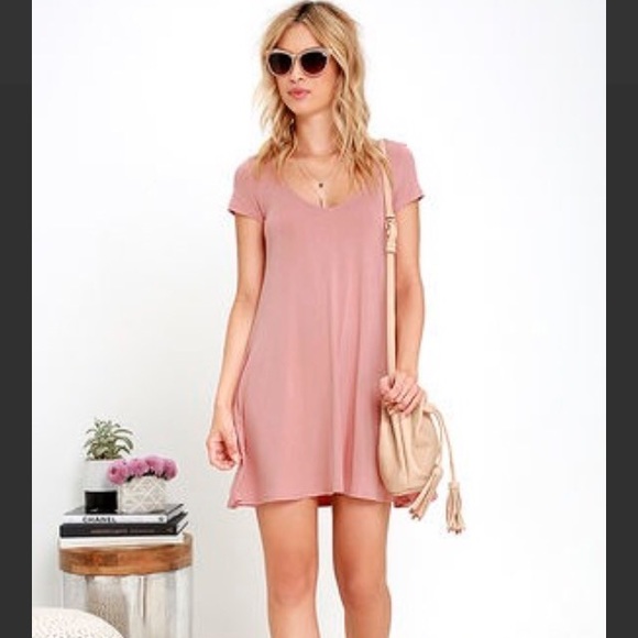 Giselle Swing Dress