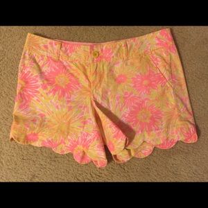 Lilly Pulitzer Buttercup short
