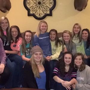 Meet your Posher, Abby