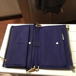 Dagne Dover clutch wallet