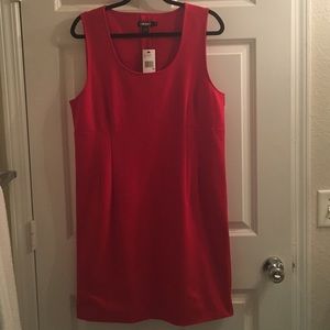 DKNY dress size 16. New with tags attached.