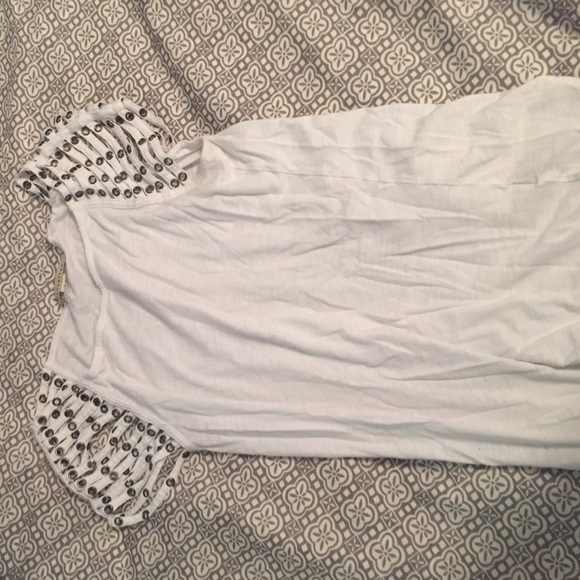 White shirt