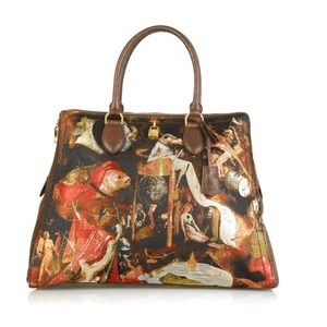 ISO Alexander McQueen Bosch Tote