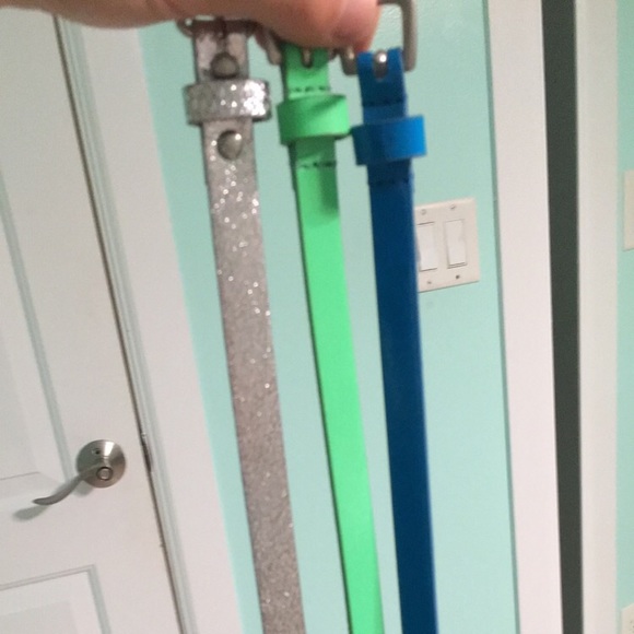 Belts