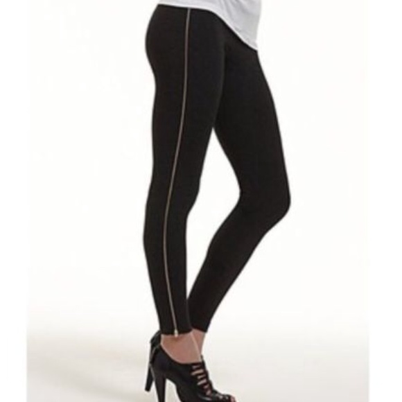 Leggings with zippers on the sides Clearance