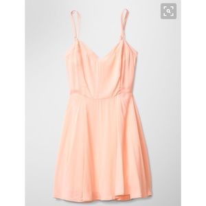 Talula Lipinski Dress (aloe) from Aritzia