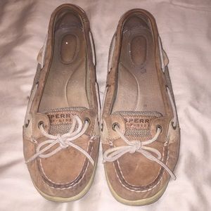Sperry Top-Slider Angelfish Boat Shoes