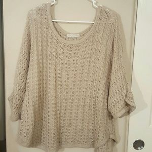 Knit top