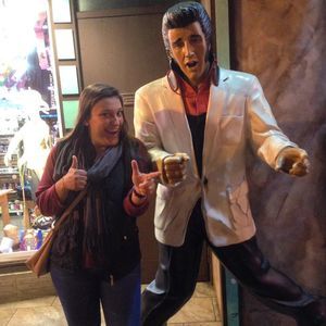 Meet your Posher, Sarah